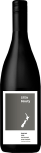 Little Beauty Limited Edition Pinot Noir 2010, Marlborough, South Island Bottle