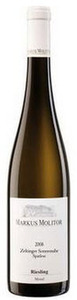 Markus Molitor Zeltinger Himmelreich Riesling Spätlese 2008, Prädikatswein Bottle