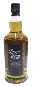 Longrow Cv Heavily Peated Campbeltown Single Malt, Distillery Bottled (700ml) Bottle