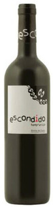 Escondido Tempranillo 2009, Do Ribera Del Duero Bottle