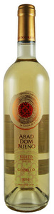 Abad Dom Bueno Godello 2010, Do Bierzo Bottle