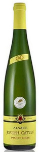 Joseph Cattin Pinot Blanc 2010, Ac Alsace Bottle