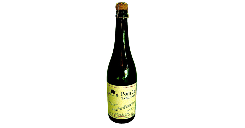 pommie sparkling wine