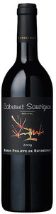 Philippe De Rothschild Cabernet Sauvignon 2011, Pays D' Oc Bottle