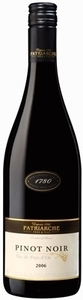 Patriarche Pinot Noir 2011, Vin De Pays D'oc Bottle