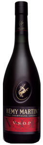Rémy Martin Vsop Cognac Bottle