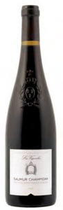 Les Vignoles Terroirs Et Lieu Dieu De Loire Saumur Champigny 2009, Ac, Cabernet Franc Bottle