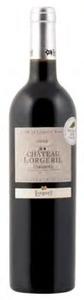 Château Lorgeril Collection D'altitude 2009, Ac Cabardès Bottle