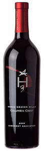 Columbia Crest H3 Cabernet Sauvignon 2009, Horse Heaven Hills Bottle