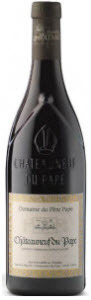 Domaine Du Père Pape Châteauneuf Du Pape 2010, Ac Bottle