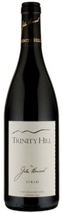 Trinity Hill Gimblett Gravels Syrah 2010, Hawkes Bay Bottle