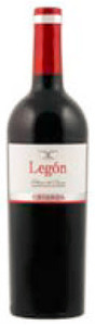 Legón Crianza 2008, Do Ribera Del Duero Bottle