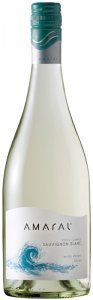 Amaral Cool Climate Sauvignon Blanc 2011, Leyda Valley Bottle