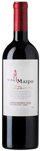 Viña Maipo Gran Devócion Carmenère/Syrah 2009, Maule Valley Bottle