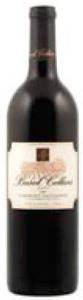 Basel Cellars M Cabernet Sauvignon 2007, Columbia Valley Bottle