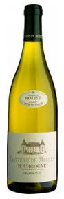 Antonin Rodet Château De Mercey Chardonnay Bourgogne 2009, Ac Bottle