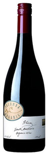 Yalumba Organic Shiraz 2011, South Australia Bottle