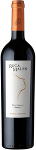 Ruca Malen Reserva Petit Verdot 2010, Mendoza Bottle