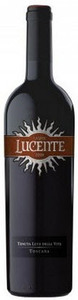 La Vite Lucente 2010, Igt Toscana Bottle