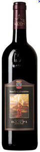 Banfi Brunello Di Montalcino 2007, Docg Bottle