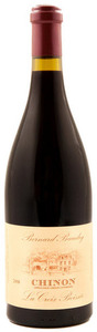 Domaine Bernard Baudry Chinon 2009, Ac Bottle