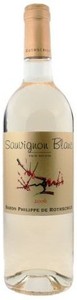 Philippe De Rothschild Sauvignon Blanc 2011, Vin De Pays D'oc Bottle