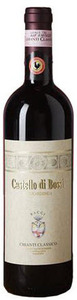 Castello Di Bossi C. Berardenga Chianti Classico 2009, Docg Bottle