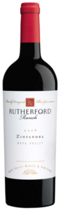 Rutherford Ranch Zinfandel 2008, Napa Valley Bottle