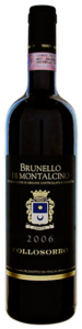 Collosorbo Brunello Di Montalcino 2006, Docg Bottle