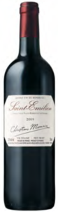 Christian Moueix Saint émilion 2009, Ac St-Émilion Bottle