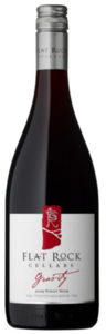 Flat Rock Gravity Pinot Noir 2010, VQA Twenty Mile Bench, Niagara Peninsula Bottle