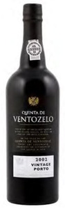 Quinta De Ventozelo Vintage Port 2002 Bottle