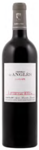 Château D'anglés Grand Vin 2007, Ac Languedoc La Clape Bottle