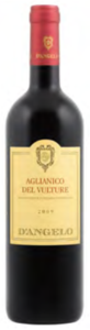 D'angelo Aglianico Del Vulture 2009, Doc Basilicata Bottle