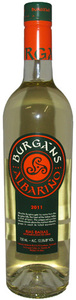 Burgáns Albariño 2010, Do Rias Baixas Bottle