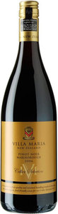Villa Maria Cellar Selection Pinot Noir 2009 Bottle