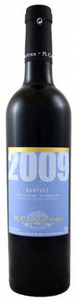 M. Chapoutier Banyuls 2009, Ac (500ml) Bottle