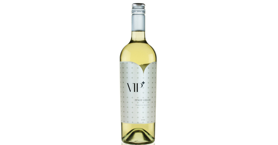 V I P Pinot Grigio Expert wine ratings and wine reviews by WineAlign