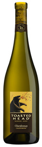 Toasted Head Chardonnay 2011, California Bottle