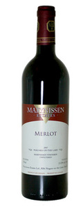 Marynissen 2007 Bottle