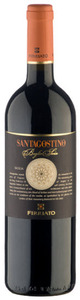 Firriato Santagostino Baglio Soria Nero D'avola/Syrah 2009, Igt Sicilia Bottle