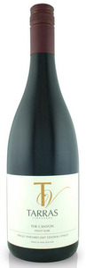 Tarras The Canyon Single Vineyard Pinot Noir 2008, Central Otago, South Island Bottle