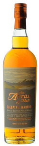 Isle Of Arran Sleeping Warrior Isle Of Arran Single Malt Scotch 2000, Btld. 2011 (700ml) Bottle