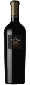 Luca Malbec 2009, Uco Valley, Mendoza Bottle