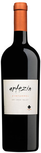 Artezin Zinfandel 2010, Mendocino County Bottle