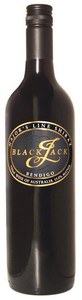 Blackjack Major's Line Shiraz 2008, Bendigo, Victoria Bottle
