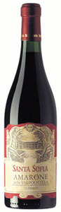 Santa Sofia Amarone Della Valpolicella Classico 2006, Doc Bottle