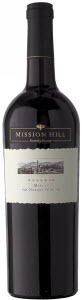 Mission Hill Reserve Merlot 2009, VQA Okanagan Valley Bottle