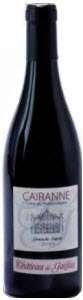 Château De Galifay Cairanne Côtes Du Rhône Villages 2010, Ac, Rhône, France Bottle