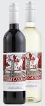 Team Canada 1972 Sauvignon Blanc 2011, Niagara Peninsula Bottle